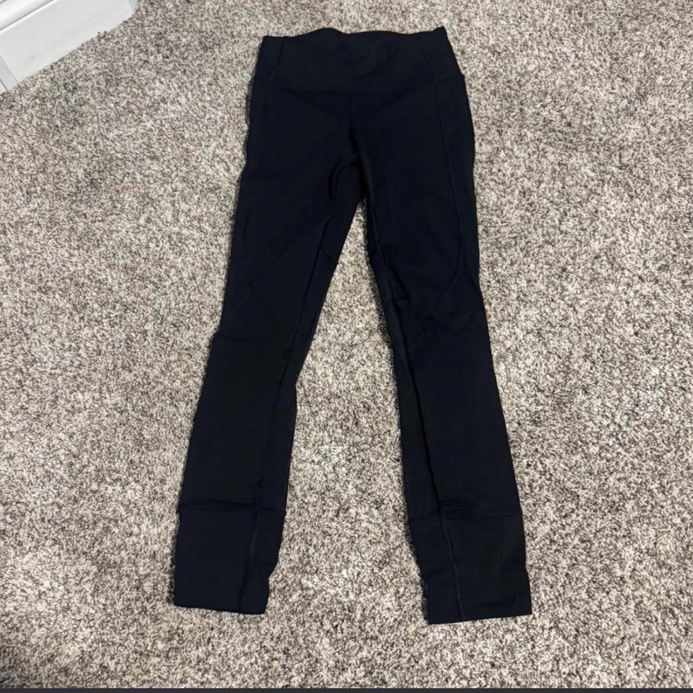 Lululemon Black Leggings